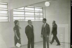 Inauguração do centro de especialidades médicas