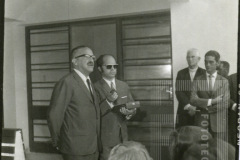 Inauguração do centro de especialidades médicas