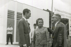 Inauguração do Centro de Especialidades Médicas