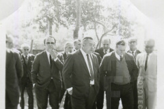 Inauguração da Estação Central da Estrada de Ferro Campos do Jordão