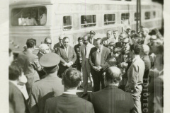 INAUGURAÇÃO DA ESTAÇÃO CENTRAL DA ESTRADA DE FERRO CAMPOS DO JORDÃO