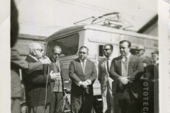 INAUGURAÇÃO DA ESTAÇÃO CENTRAL DA ESTRADA DE FERRO CAMPOS DO JORDÃO
