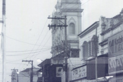 Fachada da Igreja Matriz