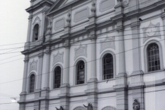 Fachada da Igreja Matriz