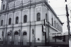 Fachada da Igreja Matriz