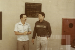 João Bosco Nogueira e João Thiers Lobo