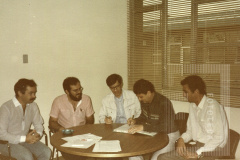 Reunião da prefeitura  - Prefeito João  Bosco Nogueira