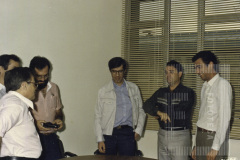 Reunião da prefeitura  - Prefeito João  Bosco Nogueira