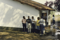 Reunião da prefeitura  - Prefeito João  Bosco Nogueira