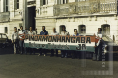 Campanha pró-reforma