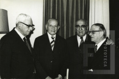 Lançamento do livro Pátio do Colégio