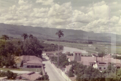 Vista do terraço do Museu