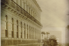 Museu Histórico e Pedagógico D. Pedro e D. Leopoldina em 1969