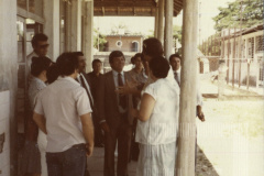 Antigo núcleo de ensino