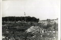 Terreno em obras praça Castelo Branco