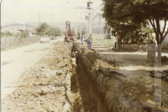 Pavimentação Moreira César