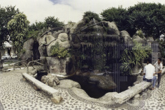 Cascata da Praça