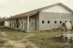 Depósito do centro Rural