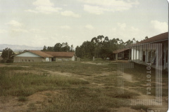 Depósito do centro Rural