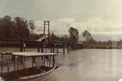 Primeira Ponte Sobre o Rio Paraíba