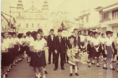 Procissão do Dia de Nossa Senhora do Bom Sucesso