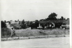 Obra, praça Santa Terezinha