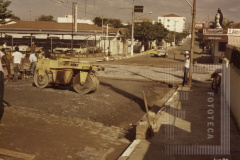 Reforma do cruzamento