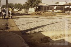 Reforma do cruzamento