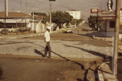 Reforma do cruzamento