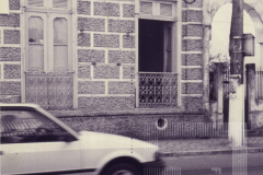 Casa da rua Claro Cesar