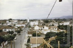 Vista da rua