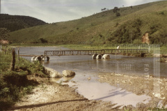 Desassoreamento no Ribeirão Grande