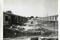 Preparação da grade das ruas do Residencial Ouro Verde