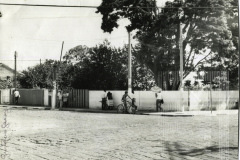 Cruzamento das ruas Barão Homem de Melo e Dr. Gustavo de Godoy