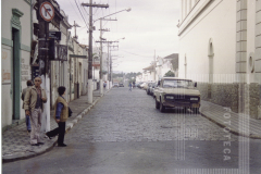Rua Prudente de Moraes
