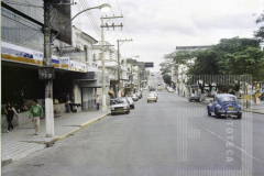 Avenida Dr. Jorge Tibiricá