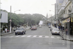 Avenida Dr. Jorge Tibiricá