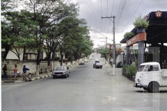 Rua Prudente de Moraes