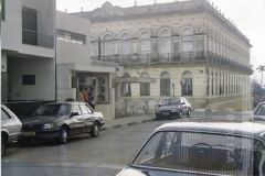 Rua Deputado Claro César