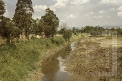 Desassoreamento no Rio Tapanhon