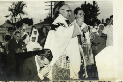 25º aniversário da Santa Casa de Aparecida