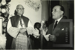 25º aniversário da Santa Casa de Aparecida