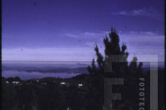 Céu em montanha