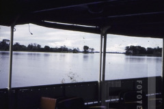 Vista de barco