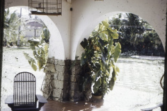 Varanda de casa