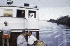 Homem em barco
