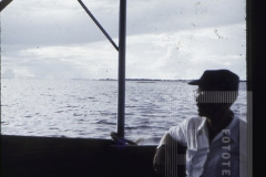 Homem em barco