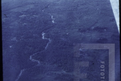 Paisagem pela janela de avião