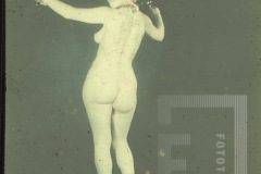 Mulher dançando