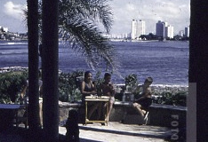 Vista para o mar